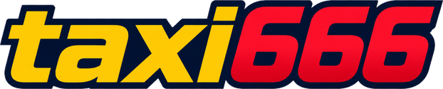 taxi666 logo